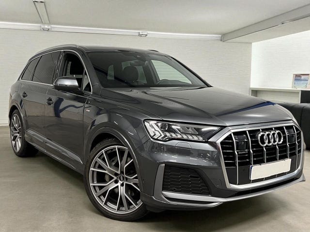 Audi Q7 2023