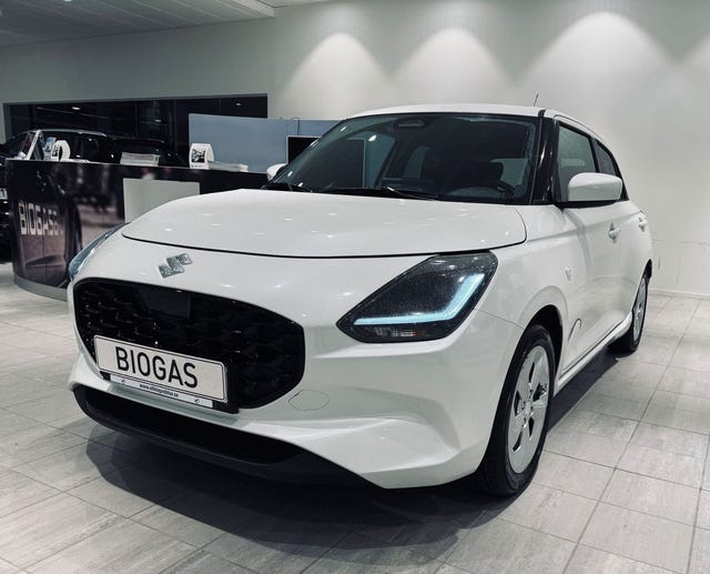 Suzuki Swift 2024