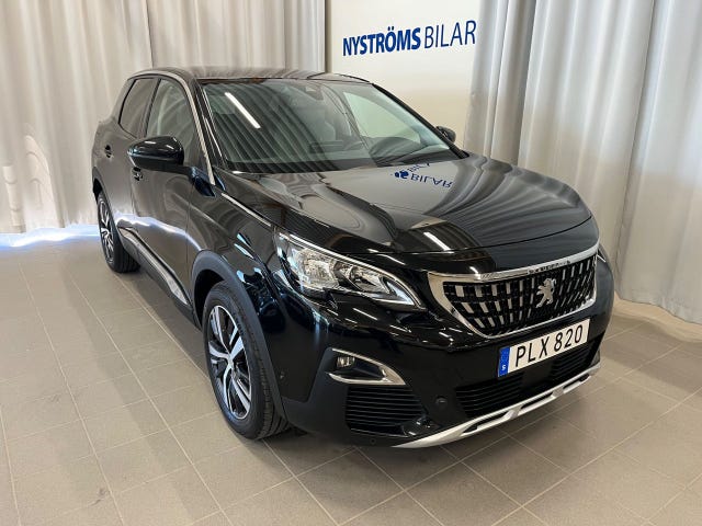 Peugeot 3008 2017