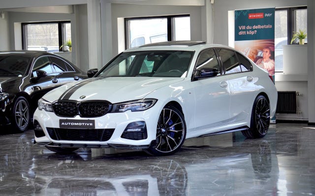BMW 330i 2020
