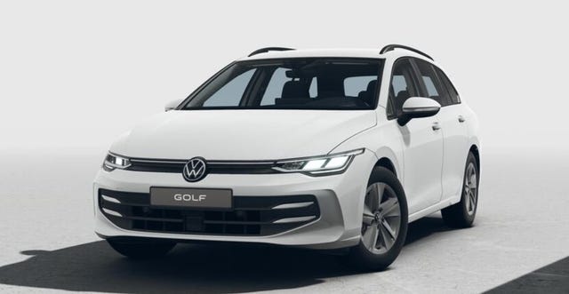 Volkswagen Golf I 2025