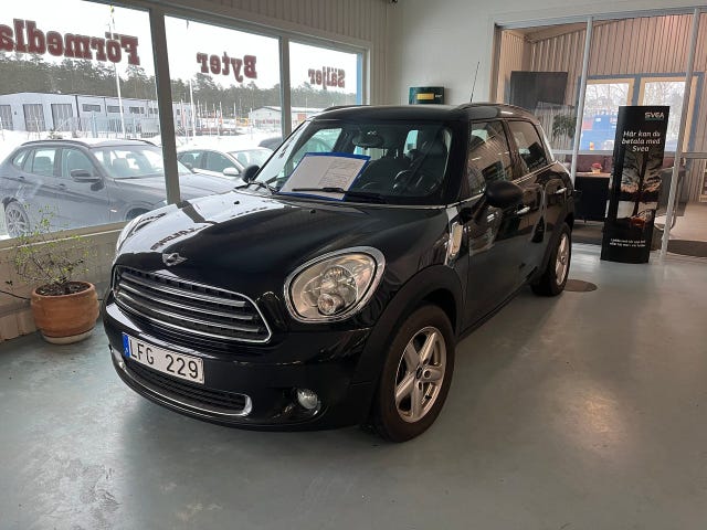 MINI One 2012