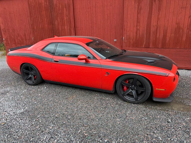 Dodge Challenger 2018