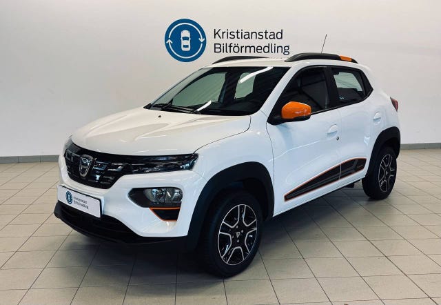 Dacia Spring 2022