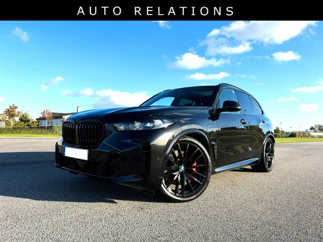 BMW X5 2024
