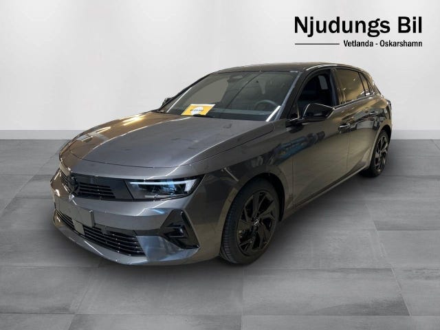 Opel Astra 2024