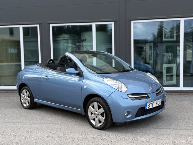 Nissan Micra C+C 2006