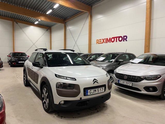 Citroen C4 Cactus 2015