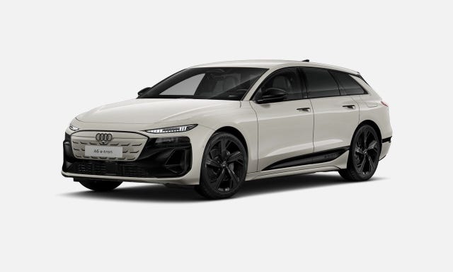 Audi A6 e-tron 2025