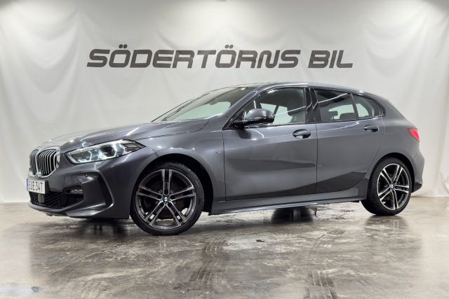 BMW 120 2021