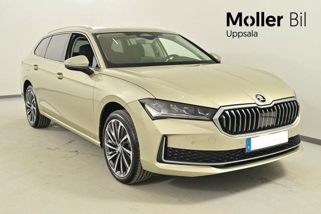 Skoda Superb 2027