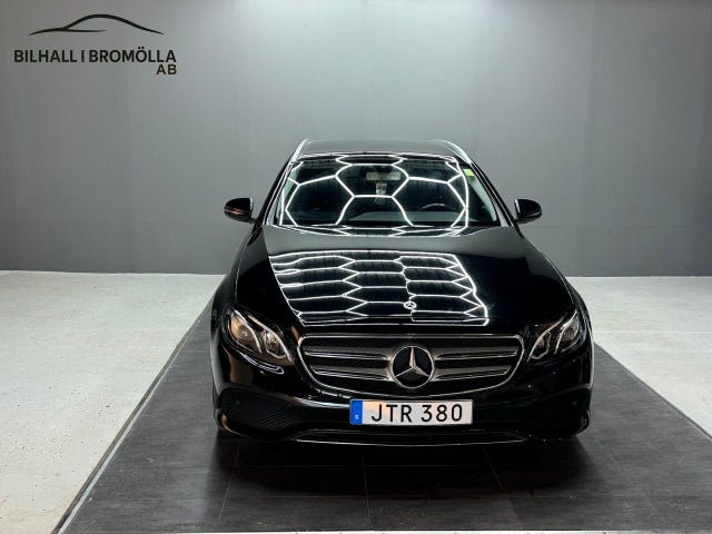 Mercedes-Benz E220 2018
