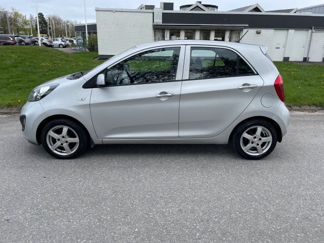 Kia Picanto 2026