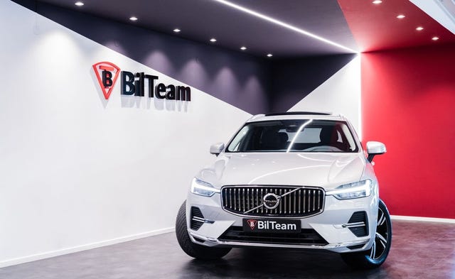 Volvo XC60 2024