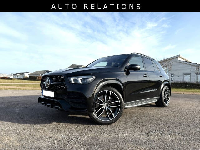 Mercedes-Benz GLE 350 de 2023