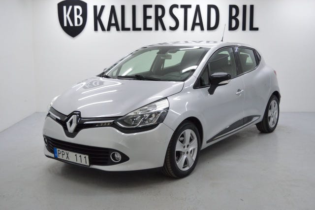 Renault Clio 2013