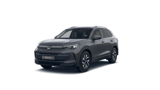 Volkswagen Tiguan 2026