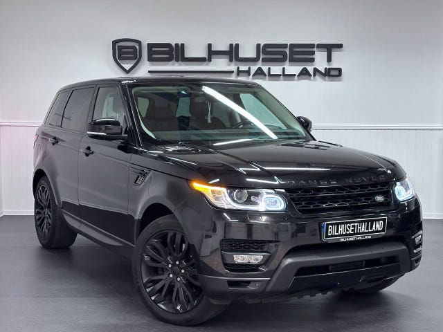 Land Rover Range Rover Sport 2014
