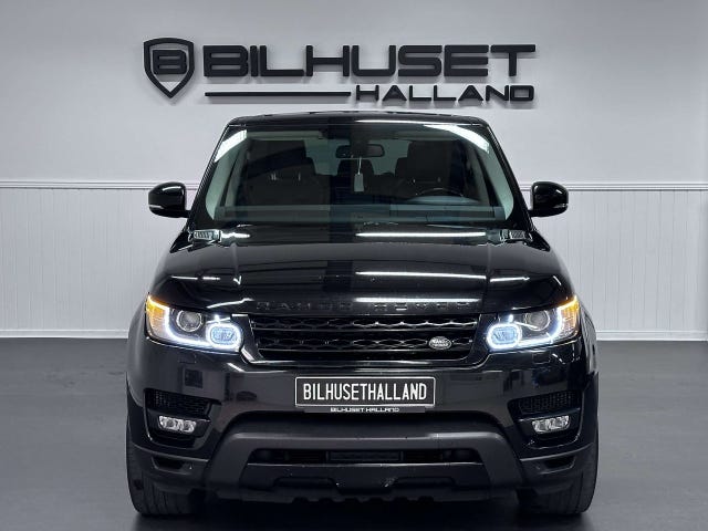 Land Rover Range Rover Sport 2014 – bild 3