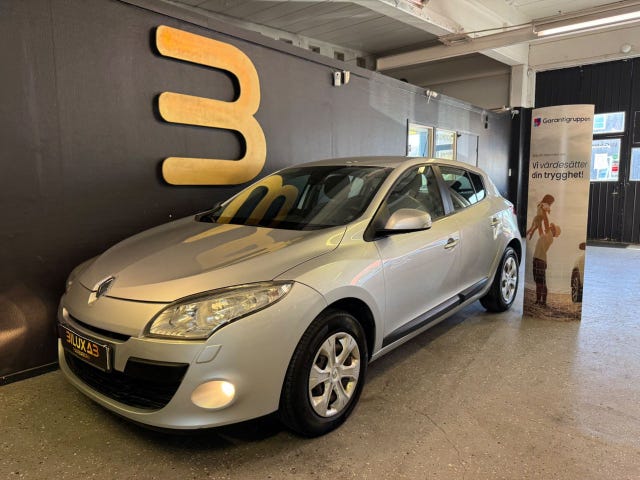 Renault Megane 2010