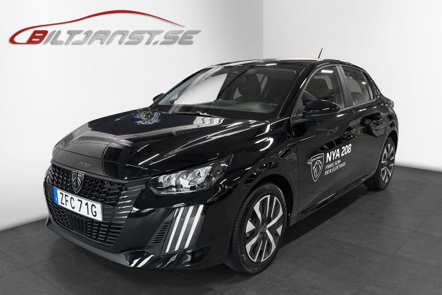 Peugeot 208 2024