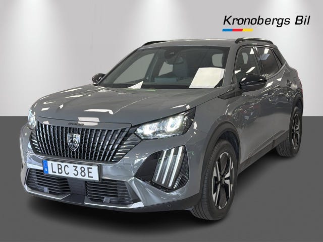 Peugeot 2008 2024