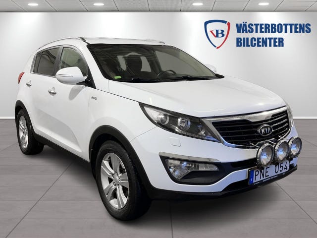 Kia Sportage 2012