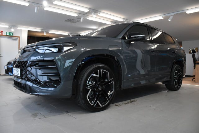 Volkswagen Tayron 2025