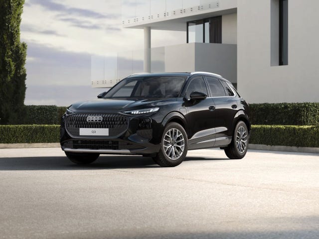 Audi Q3 2026