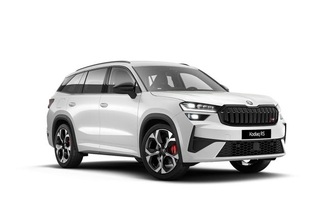 Skoda Kodiaq 2026