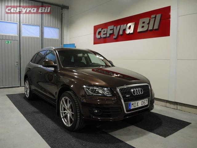 Audi Q5 2012