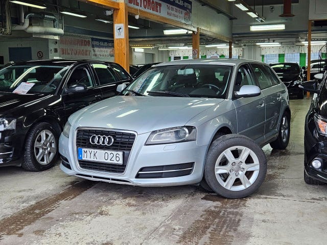 Audi A3 2013