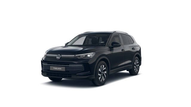 Volkswagen Tiguan 2025