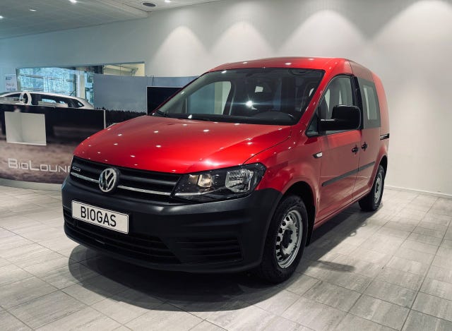 Volkswagen Caddy 2019