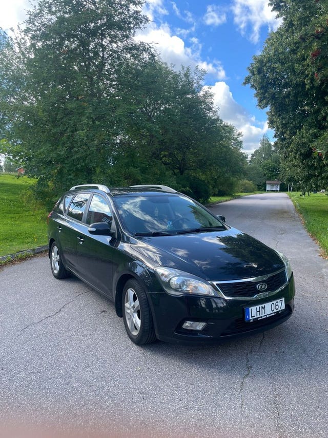 Kia Ceed 2011