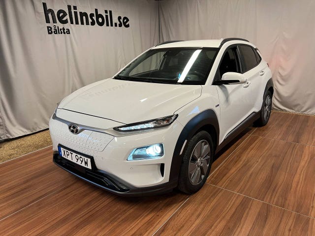Hyundai Kona 2019