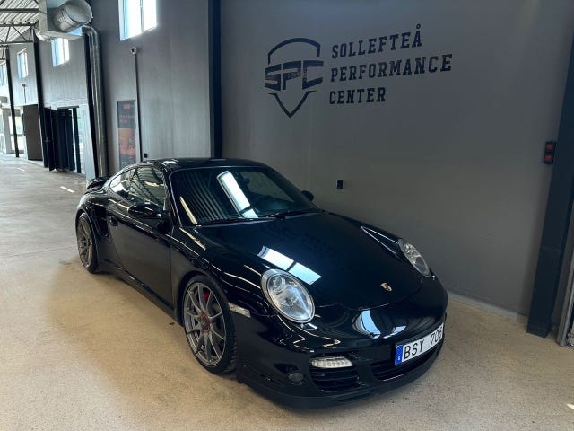 Porsche 911 Turbo 2007