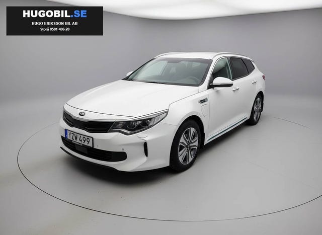 Kia Optima 2018