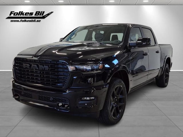 Dodge RAM 1500 2025