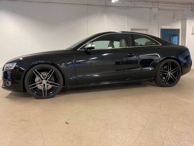 Audi S5 2010