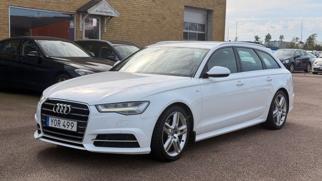 Audi A6 2018