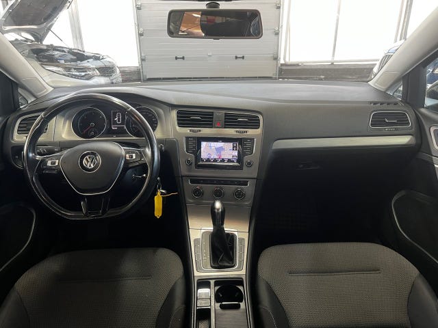 Volkswagen Golf VII 2014 – bild 4