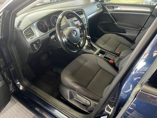 Volkswagen Golf VII 2014 – bild 3