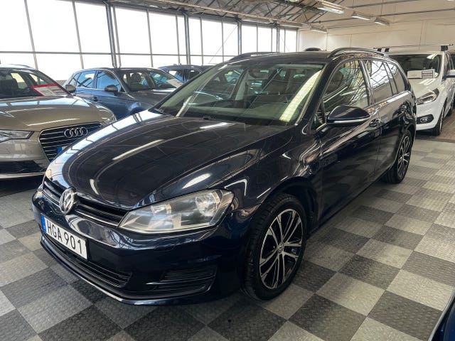 Volkswagen Golf VII 2014 – bild 2