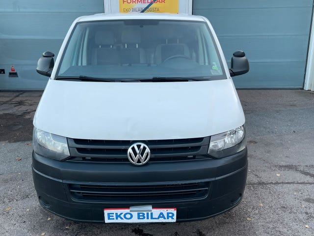 Volkswagen Transporter 2014