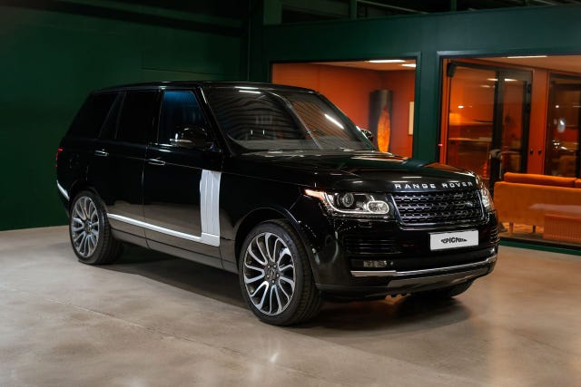 Land Rover Range Rover 2014
