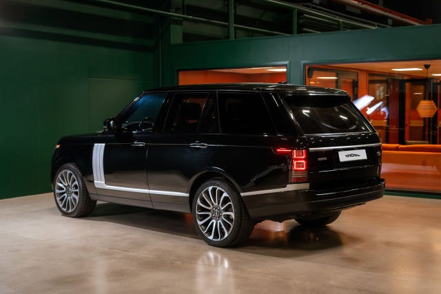 Land Rover Range Rover 2014 – bild 4