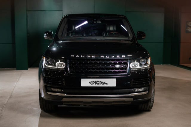 Land Rover Range Rover 2014 – bild 2