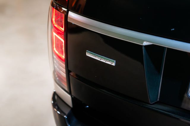 Land Rover Range Rover 2014 – bild 3