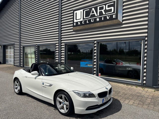 BMW Z4 2014